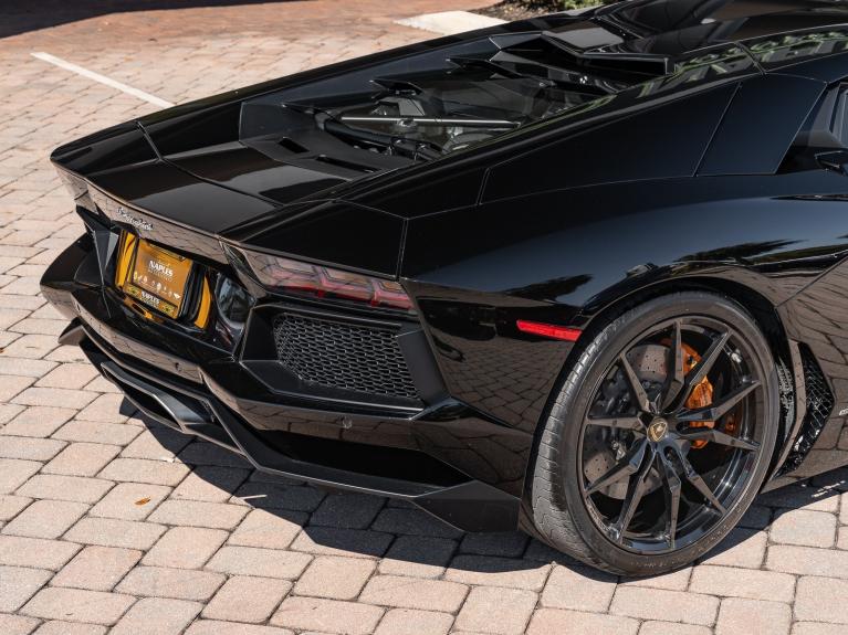 Used 2013 Lamborghini Aventador for sale Sold at Naples Motorsports Inc - Morgan of Naples in Naples FL 34104 3