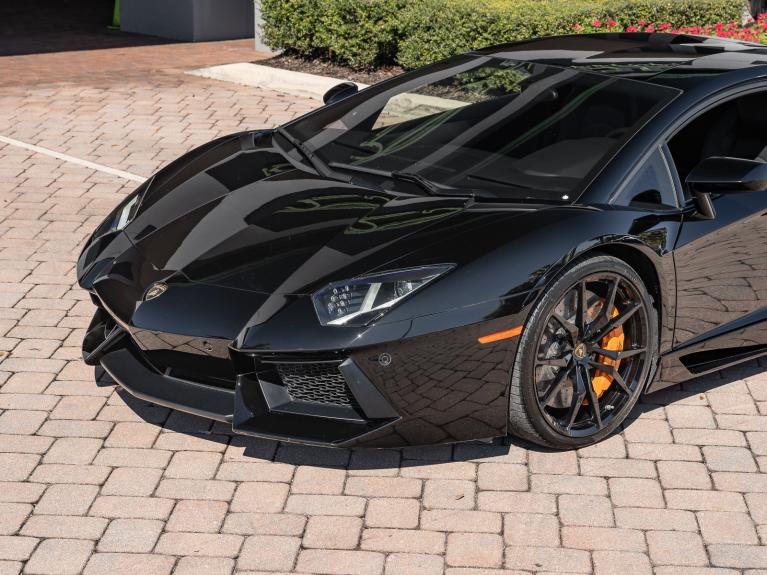 Used 2013 Lamborghini Aventador for sale Sold at Naples Motorsports Inc - Morgan of Naples in Naples FL 34104 5