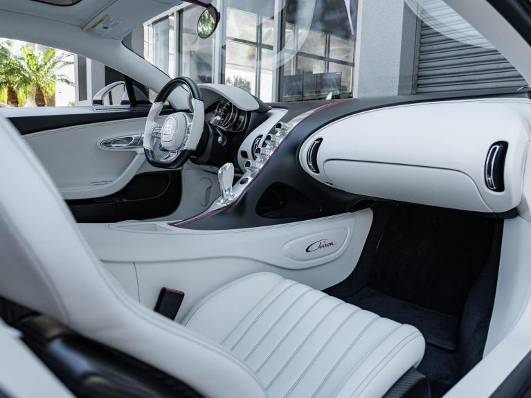 Used 2021 Bugatti Chiron for sale Sold at Naples Motorsports Inc - Morgan of Naples in Naples FL 34104 2