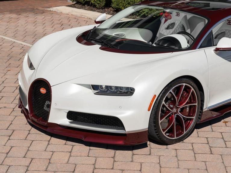 Used 2021 Bugatti Chiron for sale Sold at Naples Motorsports Inc - Morgan of Naples in Naples FL 34104 5