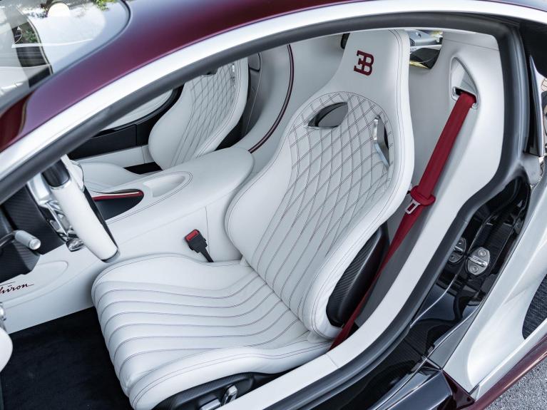 Used 2021 Bugatti Chiron for sale Sold at Naples Motorsports Inc - Morgan of Naples in Naples FL 34104 6