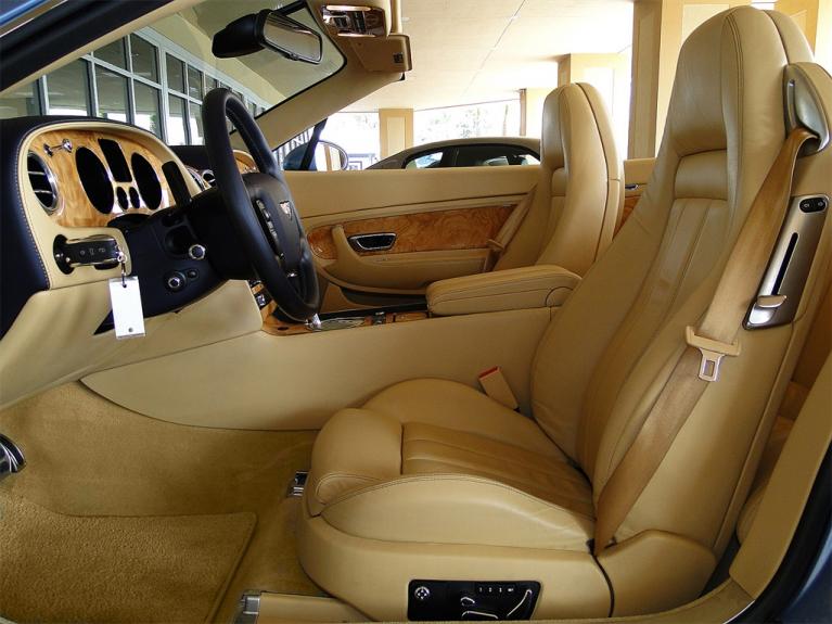 Used 2007 Bentley Continental GT GT for sale Sold at Naples Motorsports Inc - Morgan of Naples in Naples FL 34104 2