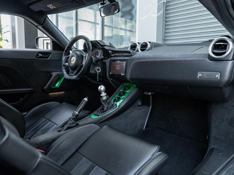 Used 2020 Lotus Evora GT for sale Sold at Naples Motorsports Inc - Morgan of Naples in Naples FL 34104 2