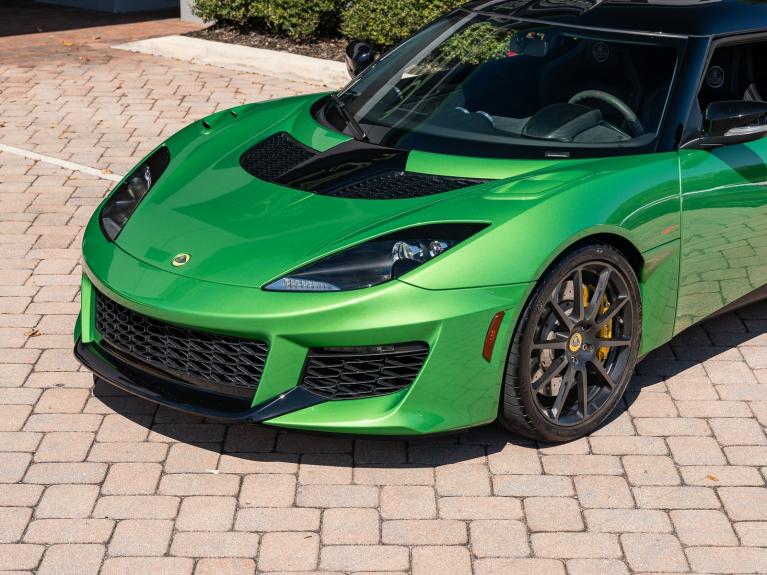 Used 2020 Lotus Evora GT for sale Sold at Naples Motorsports Inc - Morgan of Naples in Naples FL 34104 3