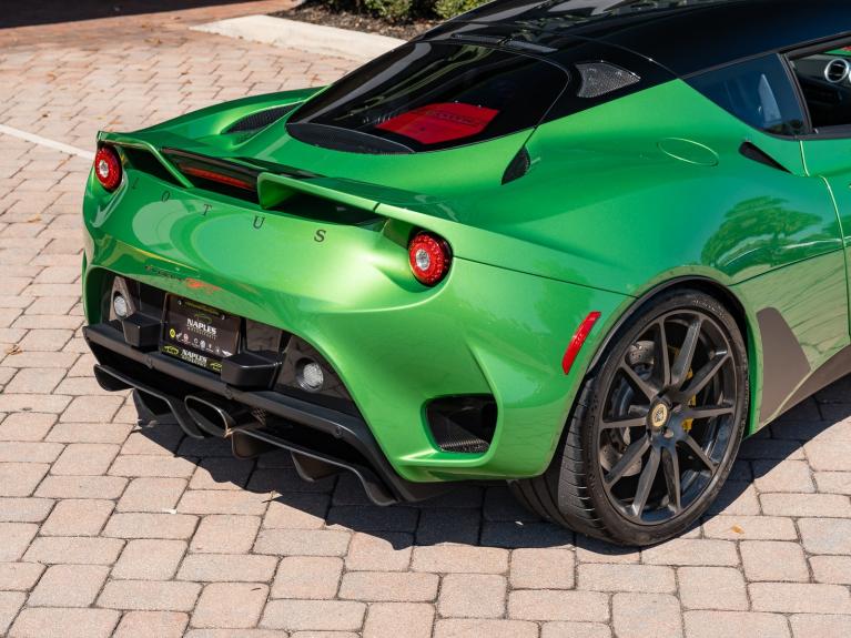 Used 2020 Lotus Evora GT for sale Sold at Naples Motorsports Inc - Morgan of Naples in Naples FL 34104 5