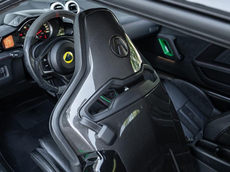 Used 2020 Lotus Evora GT for sale Sold at Naples Motorsports Inc - Morgan of Naples in Naples FL 34104 6