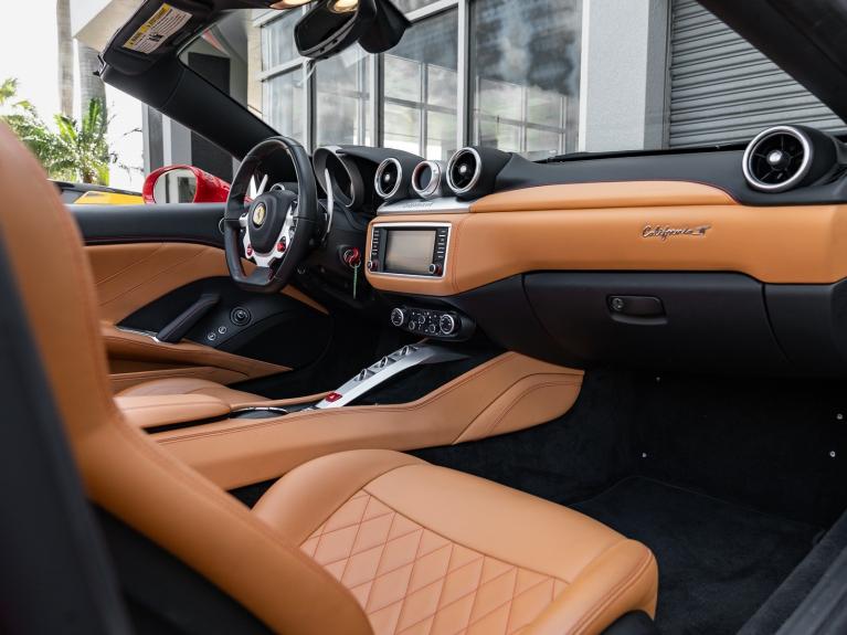 Used 2017 Ferrari California T for sale Sold at Naples Motorsports Inc - Morgan of Naples in Naples FL 34104 3