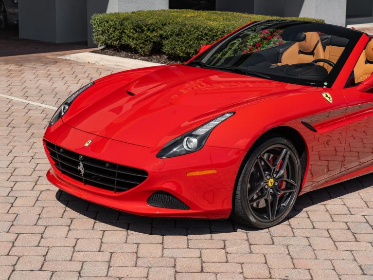 Used 2017 Ferrari California T for sale Sold at Naples Motorsports Inc - Morgan of Naples in Naples FL 34104 4