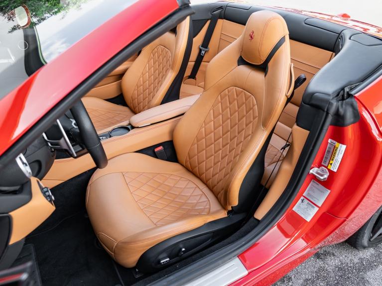 Used 2017 Ferrari California T for sale Sold at Naples Motorsports Inc - Morgan of Naples in Naples FL 34104 5