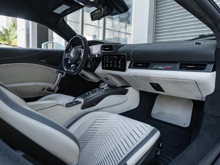 Used 2023 Maserati MC20 for sale Sold at Naples Motorsports Inc - Morgan of Naples in Naples FL 34104 3