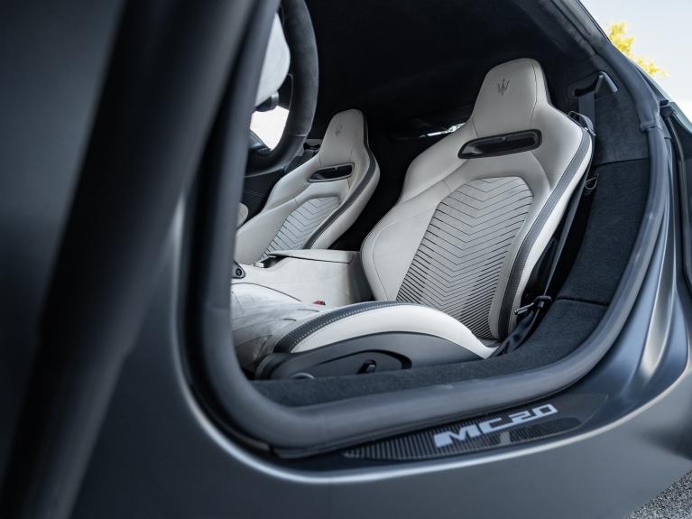 Used 2023 Maserati MC20 for sale Sold at Naples Motorsports Inc - Morgan of Naples in Naples FL 34104 5