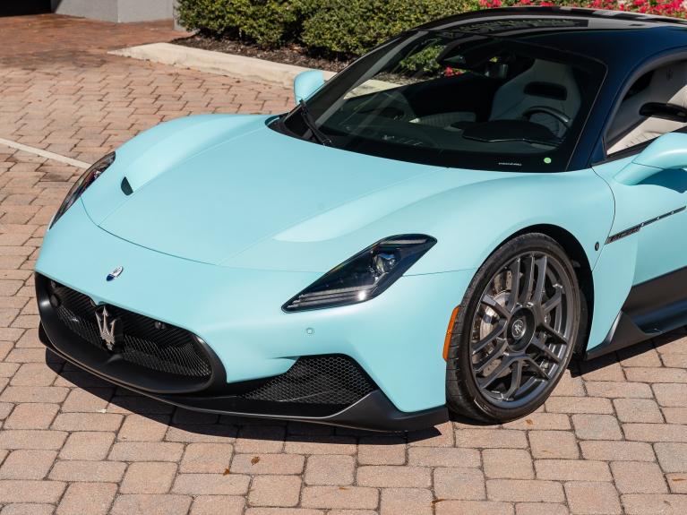 Used 2023 Maserati MC20 for sale Sold at Naples Motorsports Inc - Morgan of Naples in Naples FL 34104 6