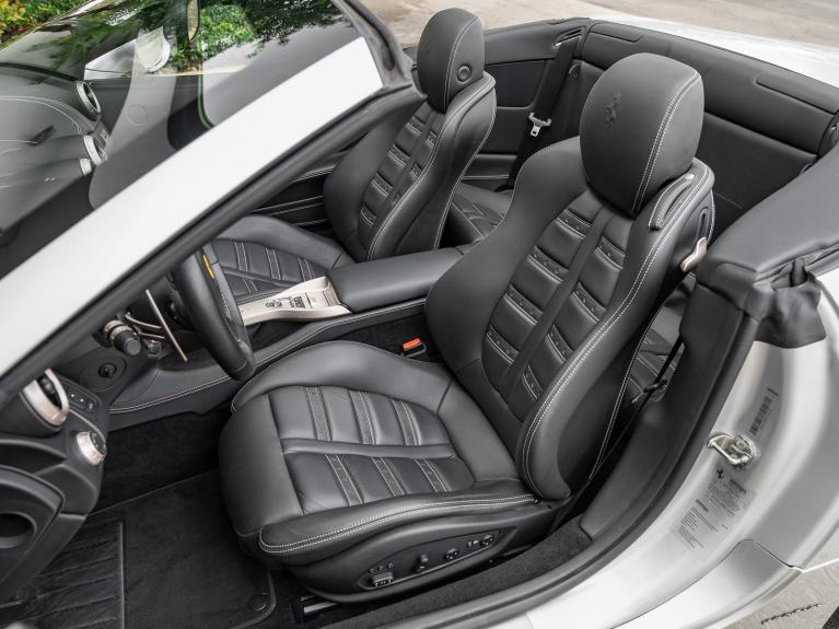 Used 2011 Ferrari California for sale Sold at Naples Motorsports Inc - Morgan of Naples in Naples FL 34104 5