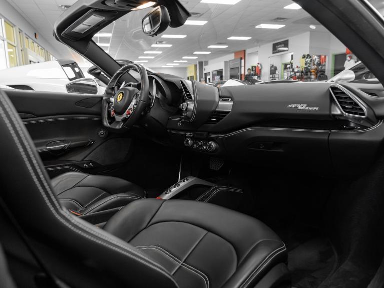 Used 2018 Ferrari 488 Spider for sale Sold at Naples Motorsports Inc - Morgan of Naples in Naples FL 34104 2
