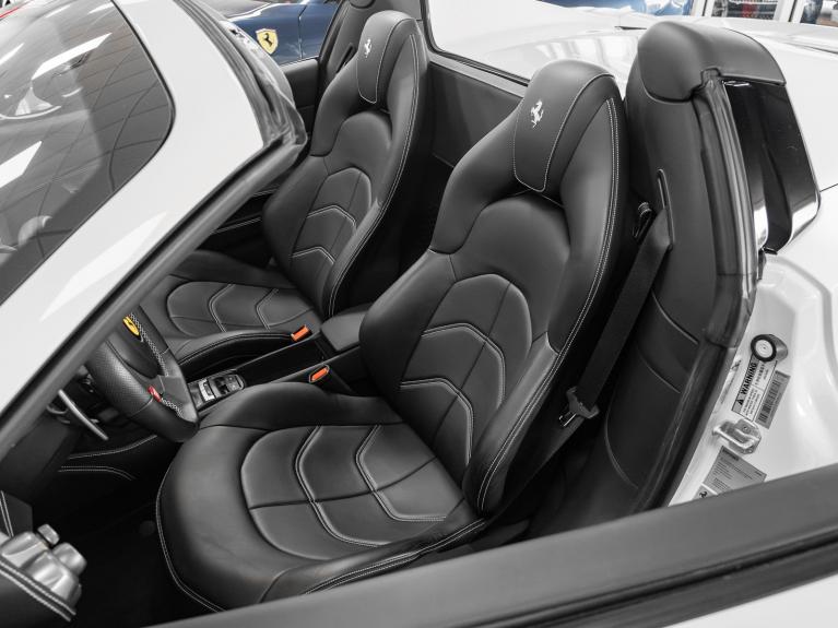 Used 2018 Ferrari 488 Spider for sale Sold at Naples Motorsports Inc - Morgan of Naples in Naples FL 34104 6