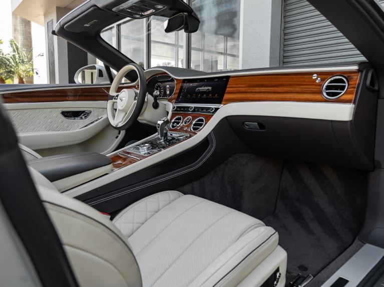 Used 2020 Bentley Continental GT V8 for sale Sold at Naples Motorsports Inc - Morgan of Naples in Naples FL 34104 2