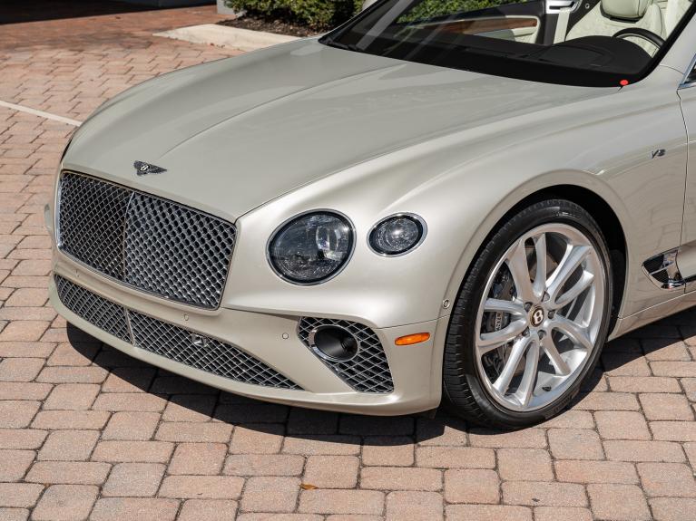 Used 2020 Bentley Continental GT V8 for sale Sold at Naples Motorsports Inc - Morgan of Naples in Naples FL 34104 3