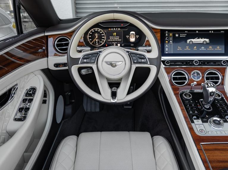 Used 2020 Bentley Continental GT V8 for sale Sold at Naples Motorsports Inc - Morgan of Naples in Naples FL 34104 4