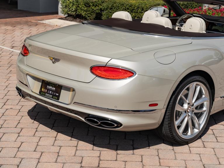 Used 2020 Bentley Continental GT V8 for sale Sold at Naples Motorsports Inc - Morgan of Naples in Naples FL 34104 5