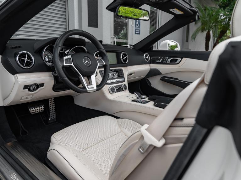 Used 2014 Mercedes-Benz SL-Class SL 550 for sale Sold at Naples Motorsports Inc - Morgan of Naples in Naples FL 34104 5