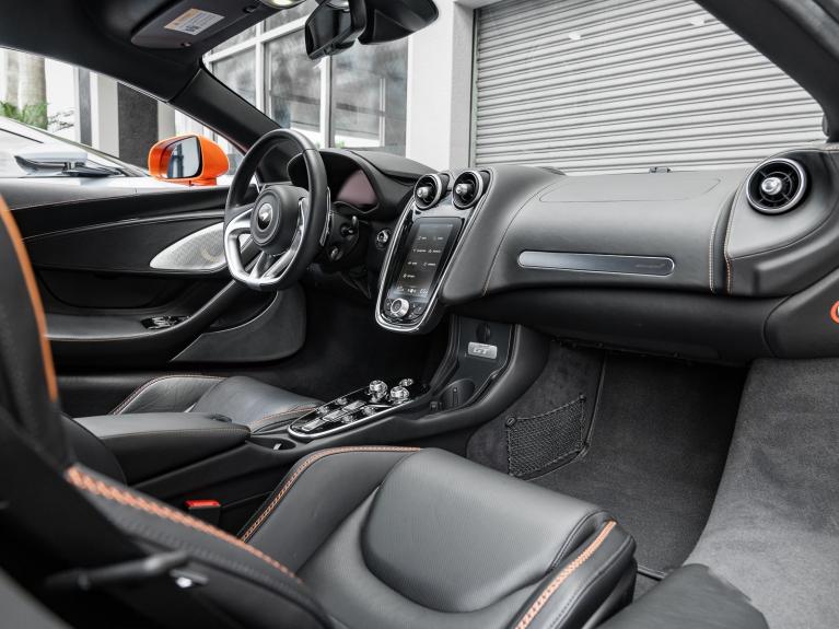 Used 2021 McLaren GT for sale Sold at Naples Motorsports Inc - Morgan of Naples in Naples FL 34104 2