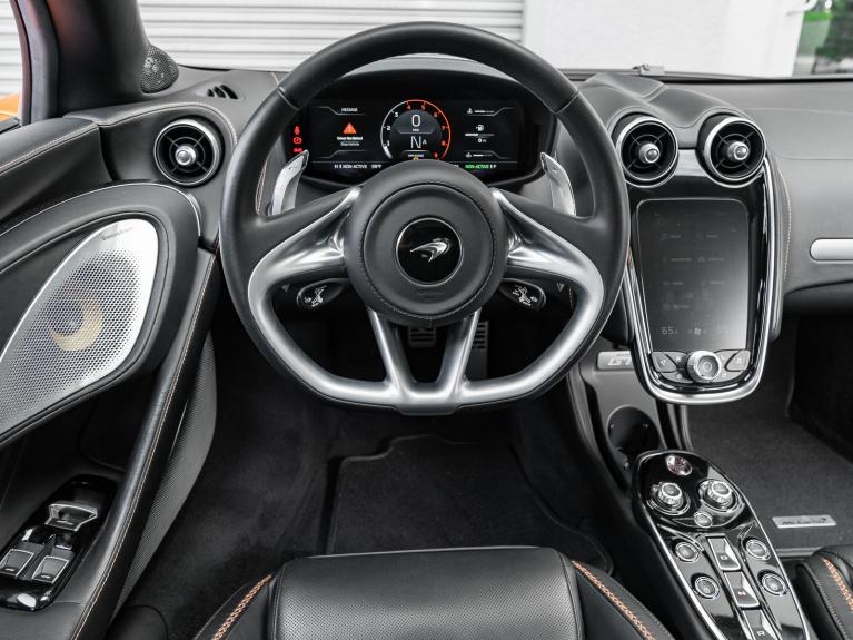 Used 2021 McLaren GT for sale Sold at Naples Motorsports Inc - Morgan of Naples in Naples FL 34104 4