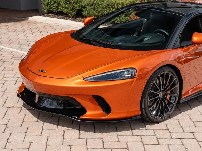 Used 2021 McLaren GT for sale Sold at Naples Motorsports Inc - Morgan of Naples in Naples FL 34104 5