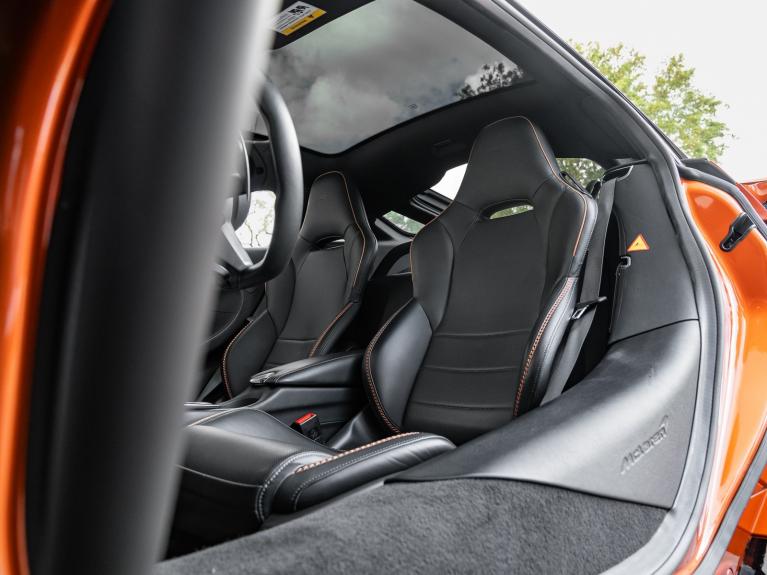 Used 2021 McLaren GT for sale Sold at Naples Motorsports Inc - Morgan of Naples in Naples FL 34104 6