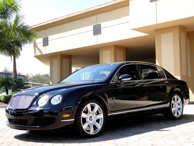 Used 2006 Bentley Continental Flying Spur for sale Sold at Naples Motorsports Inc - Morgan of Naples in Naples FL 34104 4