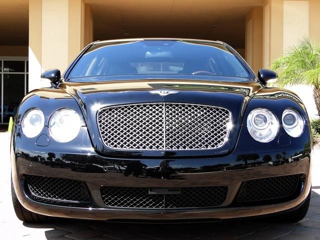 Used 2006 Bentley Continental Flying Spur for sale Sold at Naples Motorsports Inc - Morgan of Naples in Naples FL 34104 5