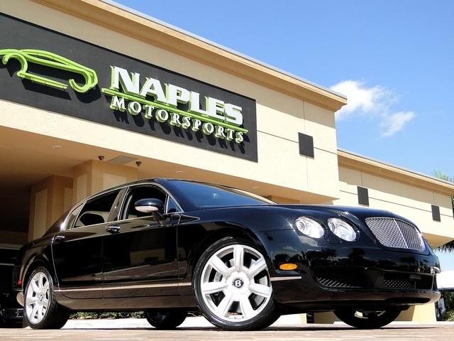 Used 2006 Bentley Continental Flying Spur for sale Sold at Naples Motorsports Inc - Morgan of Naples in Naples FL 34104 1