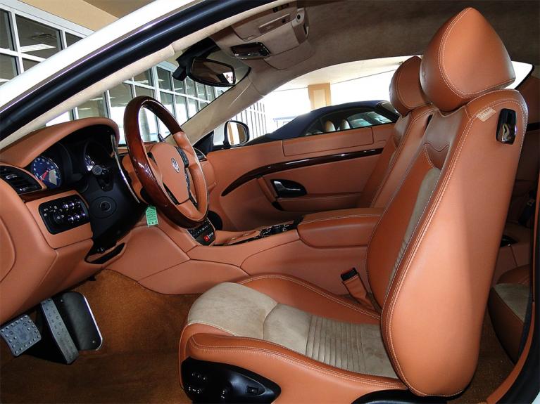 Used 2009 Maserati Gran Turismo for sale Sold at Naples Motorsports Inc - Morgan of Naples in Naples FL 34104 2