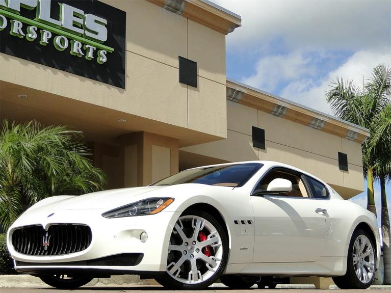 Used 2009 Maserati Gran Turismo for sale Sold at Naples Motorsports Inc - Morgan of Naples in Naples FL 34104 5