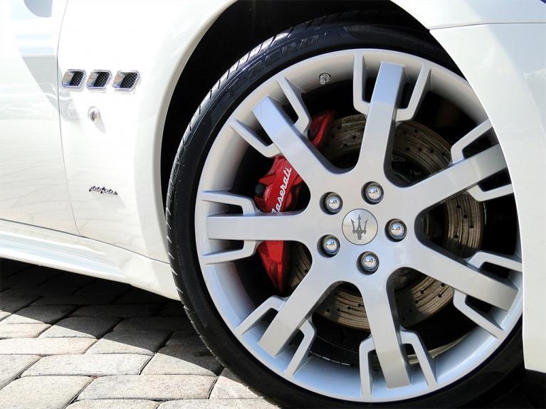 Used 2009 Maserati Gran Turismo for sale Sold at Naples Motorsports Inc - Morgan of Naples in Naples FL 34104 6