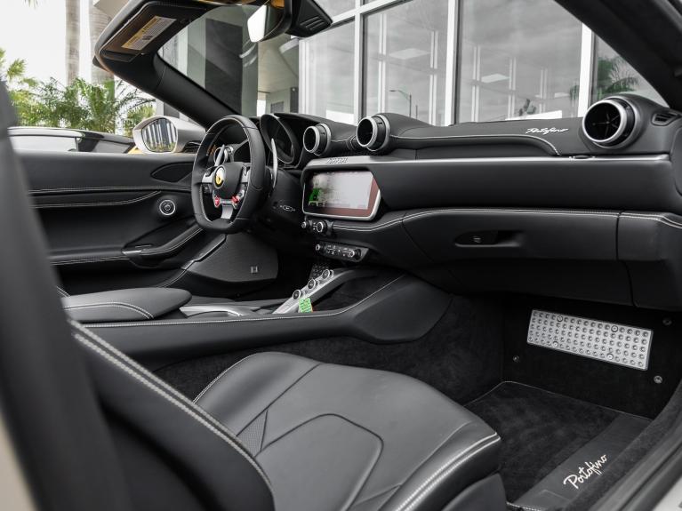 Used 2019 Ferrari Portofino for sale Sold at Naples Motorsports Inc - Morgan of Naples in Naples FL 34104 3