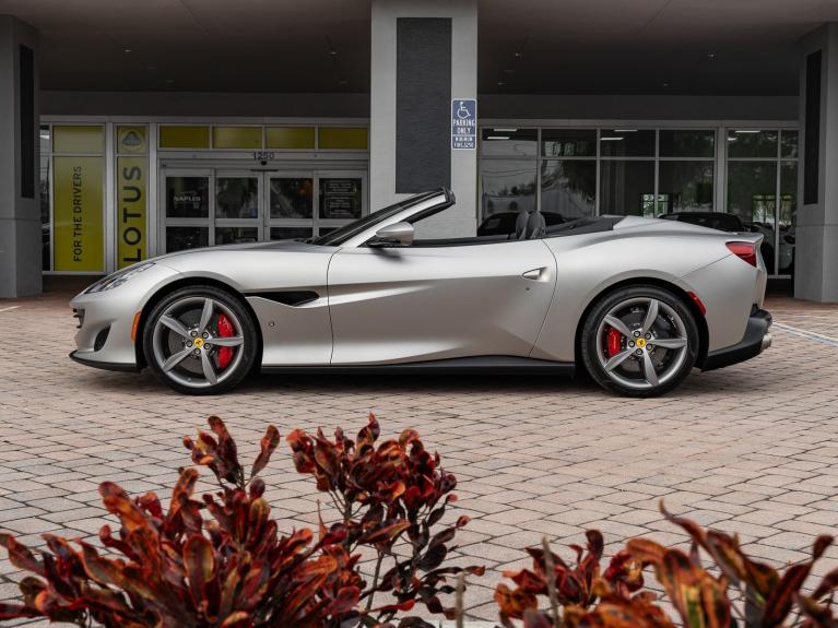 Used 2019 Ferrari Portofino for sale Sold at Naples Motorsports Inc - Morgan of Naples in Naples FL 34104 6