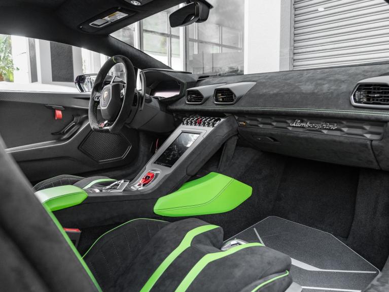 Used 2023 Lamborghini Huracan STO for sale Sold at Naples Motorsports Inc - Morgan of Naples in Naples FL 34104 2