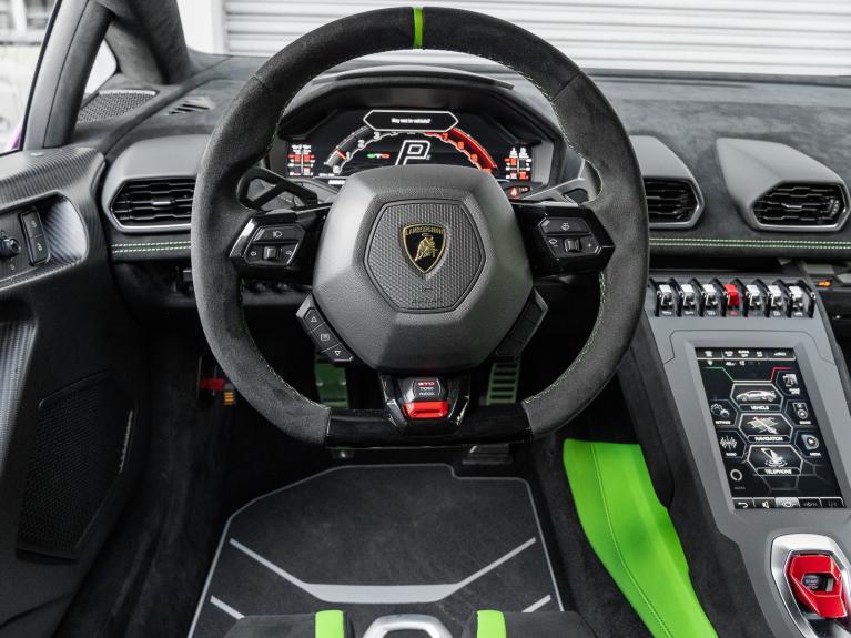 Used 2023 Lamborghini Huracan STO for sale Sold at Naples Motorsports Inc - Morgan of Naples in Naples FL 34104 4