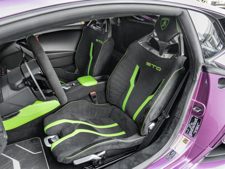 Used 2023 Lamborghini Huracan STO for sale Sold at Naples Motorsports Inc - Morgan of Naples in Naples FL 34104 6