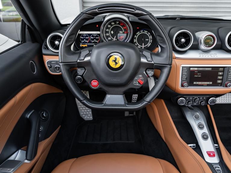 Used 2017 Ferrari California T for sale Sold at Naples Motorsports Inc - Morgan of Naples in Naples FL 34104 5