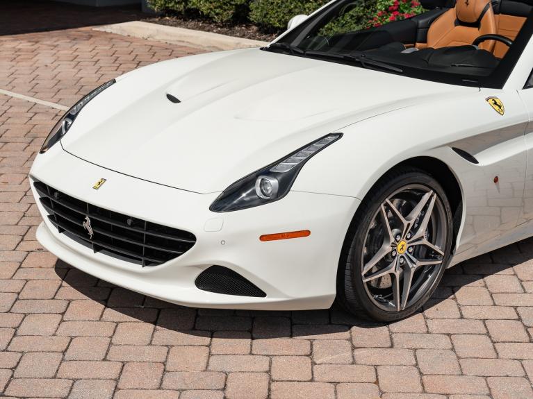 Used 2017 Ferrari California T for sale Sold at Naples Motorsports Inc - Morgan of Naples in Naples FL 34104 6