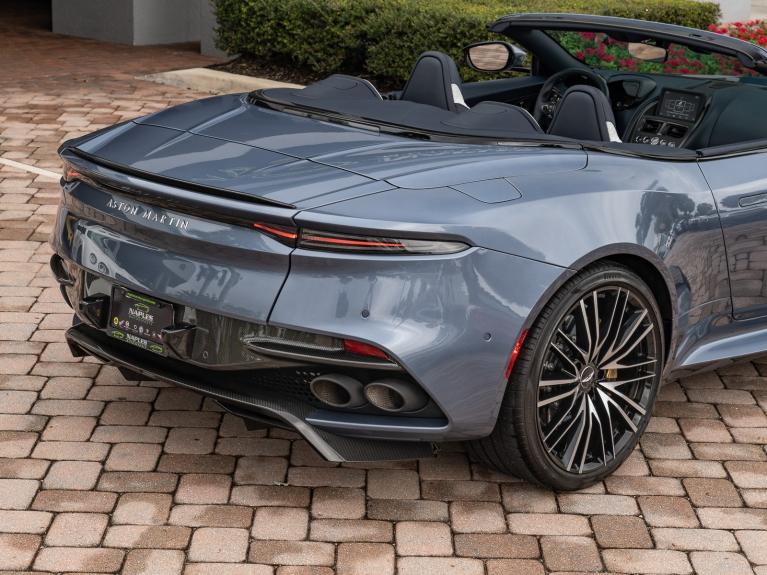 Used 2022 Aston Martin DBS Superleggera for sale Sold at Naples Motorsports Inc - Morgan of Naples in Naples FL 34104 4