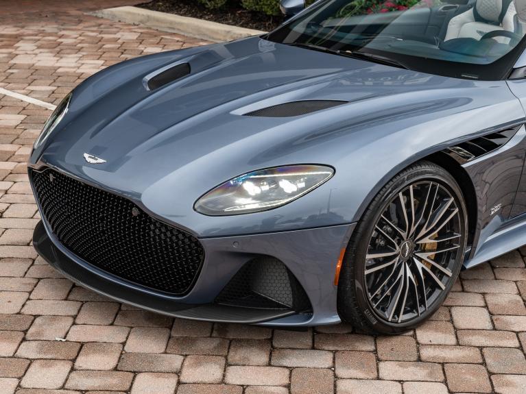 Used 2022 Aston Martin DBS Superleggera for sale Sold at Naples Motorsports Inc - Morgan of Naples in Naples FL 34104 6