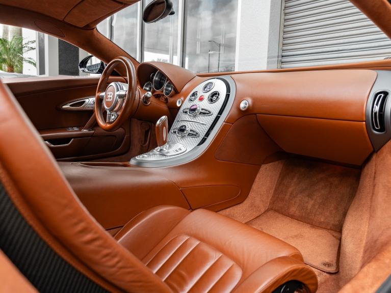 Used 2006 Bugatti Veyron for sale Sold at Naples Motorsports Inc - Morgan of Naples in Naples FL 34104 2