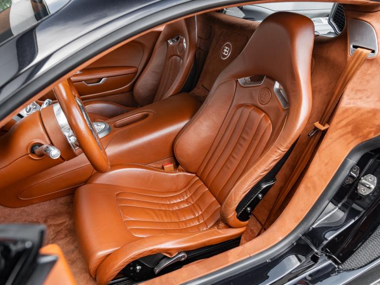 Used 2006 Bugatti Veyron for sale Sold at Naples Motorsports Inc - Morgan of Naples in Naples FL 34104 4