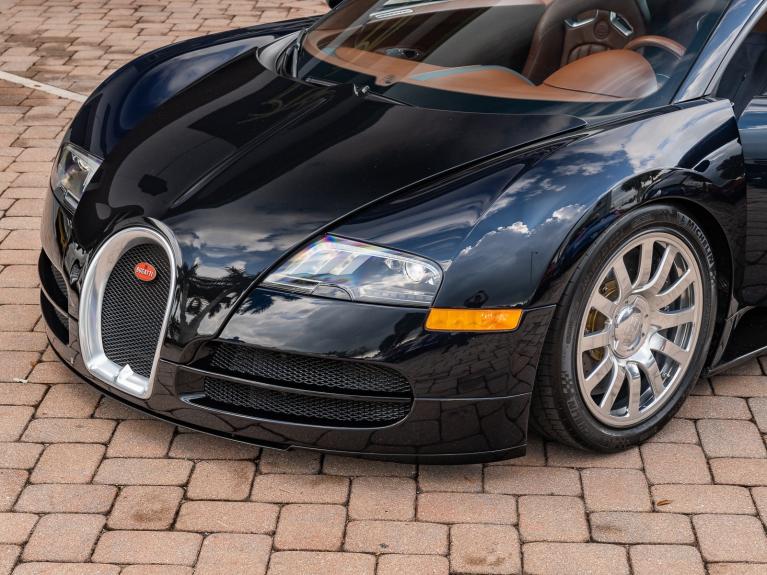 Used 2006 Bugatti Veyron for sale Sold at Naples Motorsports Inc - Morgan of Naples in Naples FL 34104 5
