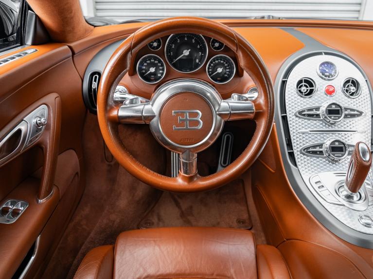 Used 2006 Bugatti Veyron for sale Sold at Naples Motorsports Inc - Morgan of Naples in Naples FL 34104 6