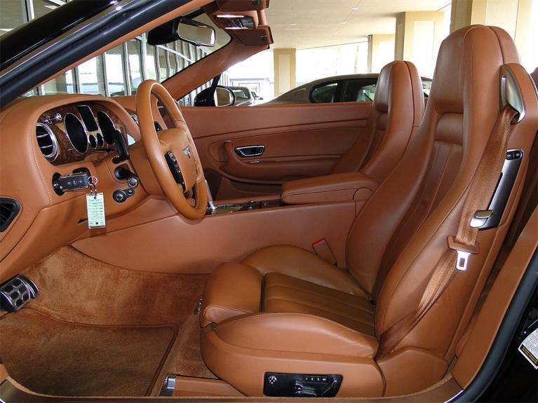 Used 2007 Bentley Continental GT for sale Sold at Naples Motorsports Inc - Morgan of Naples in Naples FL 34104 2