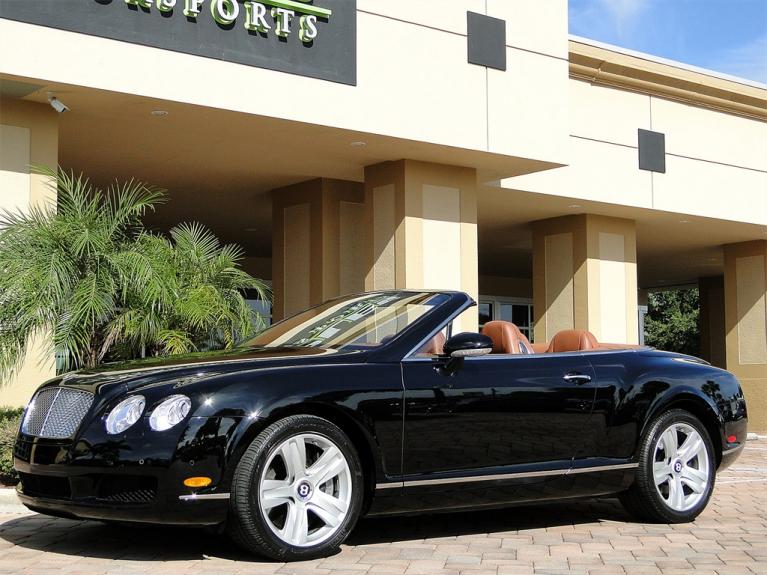 Used 2007 Bentley Continental GT for sale Sold at Naples Motorsports Inc - Morgan of Naples in Naples FL 34104 4