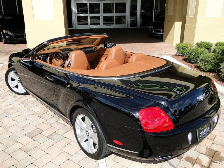 Used 2007 Bentley Continental GT for sale Sold at Naples Motorsports Inc - Morgan of Naples in Naples FL 34104 5
